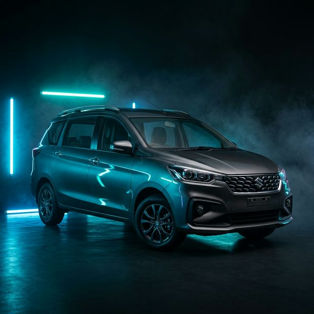 Maruti Suzuki Ertiga